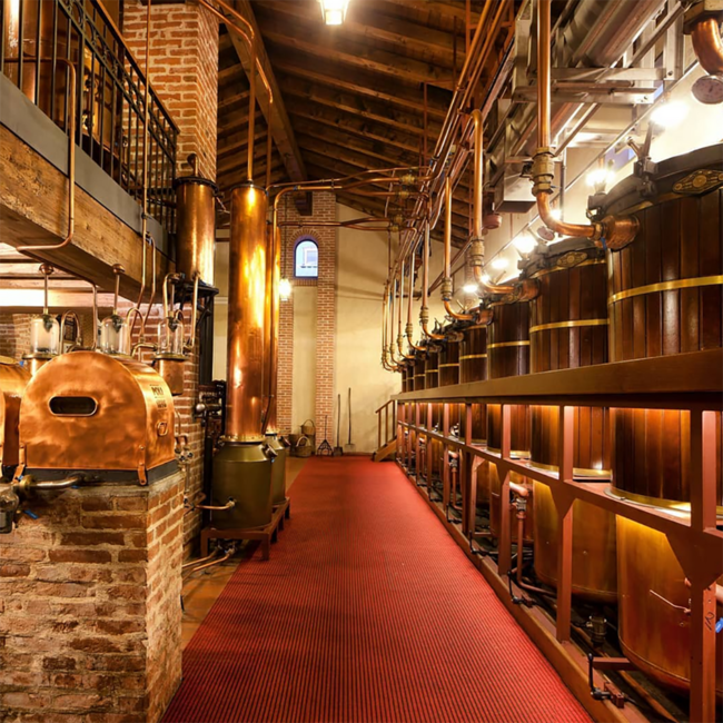 Sarpa di Poli Grappa 0.7 l 40% vol