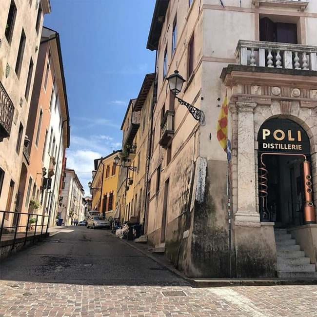 Due Barili Grappa 0.7 l 40% vol