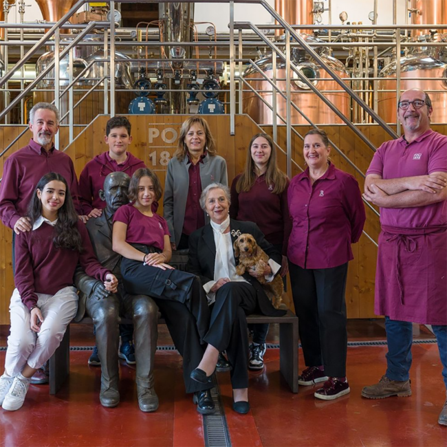 Due Barili Grappa 0.7 l 40% vol