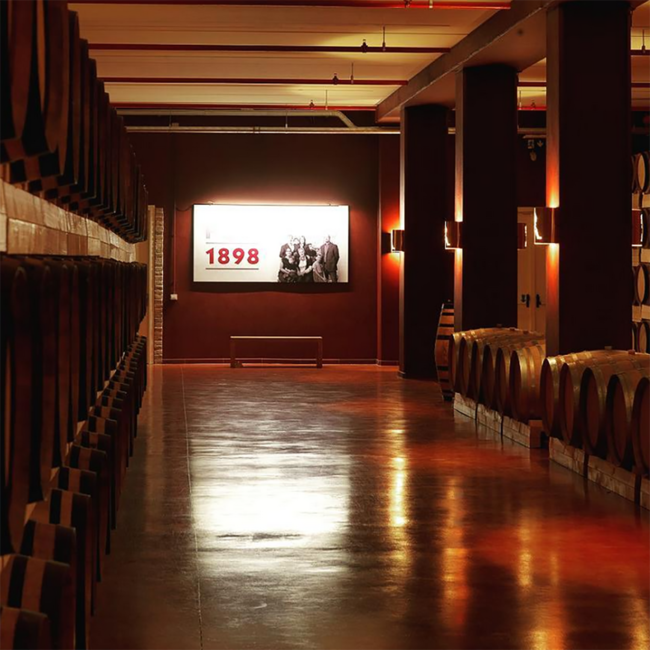 Due Barili Grappa 0.7 l 40% vol