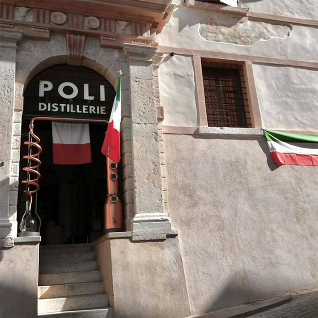 Sarpa Oro di Poli Grappa 0.7 l 40% vol