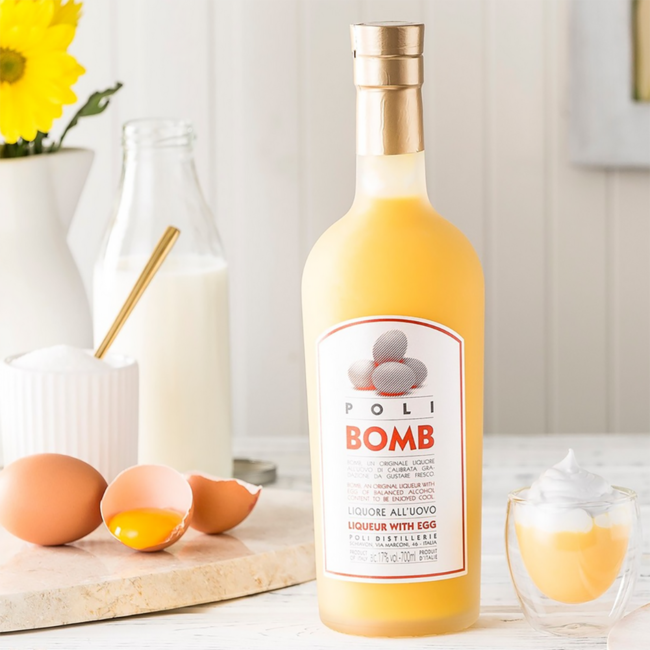 Poli Bomb Eierlikör 0.7 l 17% vol