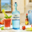 Marconi 42 Stile Mediterraneo Gin 0.7 l 42% vol