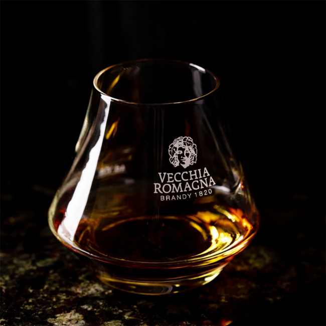 Vecchia Romagna Riserva Tre Botti Brandy 0.7 l 40.80 % vol