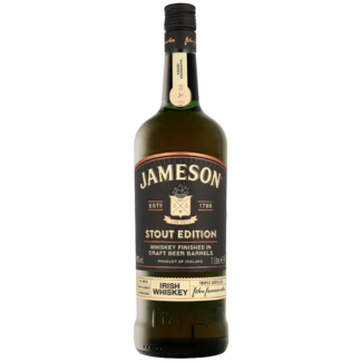 Jameson / Irland, County Cork, Midleton Jameson Caskmates Stout Edition Whiskey 1.0 l 40% vol