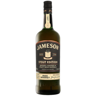 Jameson / Irland Jameson Caskmates Stout Edition Whiskey 1.0 l 40% vol