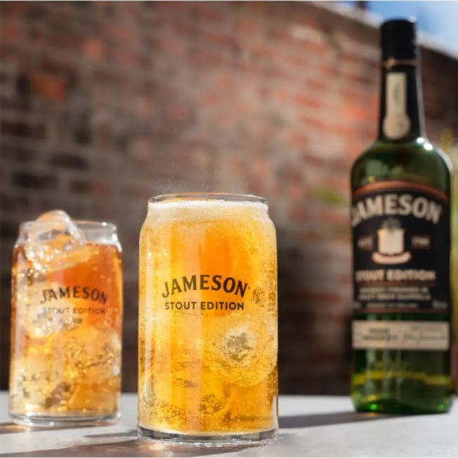 Jameson Caskmates Stout Edition Whiskey 1.0 l 40% vol