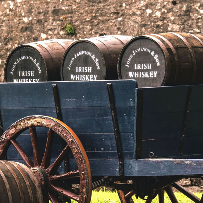 Jameson Caskmates Stout Edition Whiskey 1.0 l 40% vol