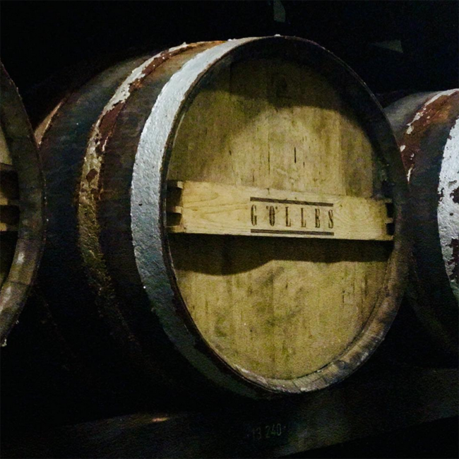 "Alter Apfel" Apfelbrand 0.7 l 40% vol