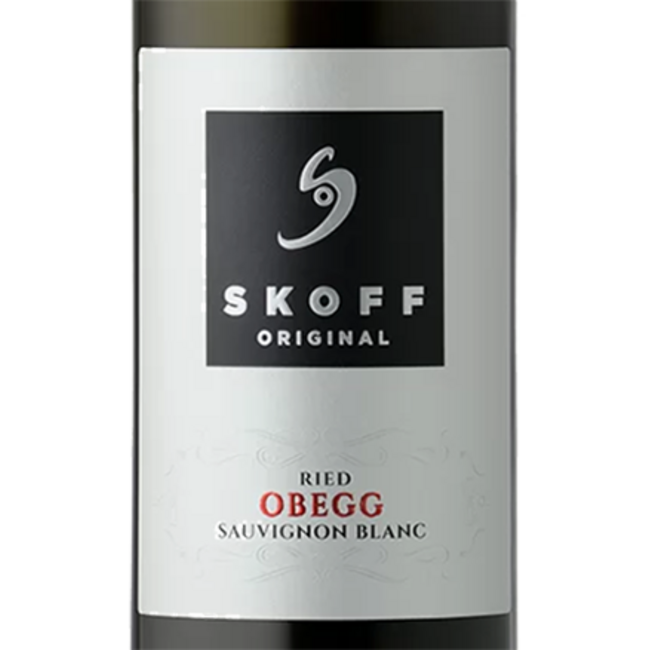 Sauvignon Blanc Ried Obegg Südsteiermark DAC 2021 0.75 l