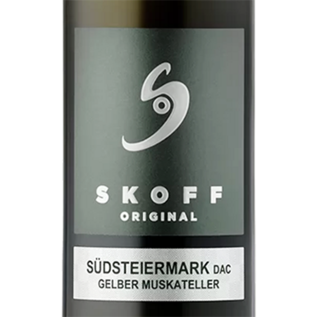 Gelber Muskateller Südsteiermark DAC 2024 0.75 l