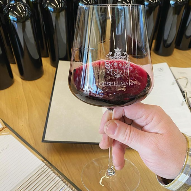 Pinot Noir Ried Siglos 2022 0.75 l