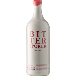 Sporer / Salzburg Bitter Hibiskus-Orangen Likör 0.75 l 25% vol