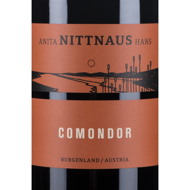 Comondor (ME/BF) 2021 0.75 l