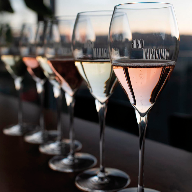 La Caliera Moscato d’Asti 2024 0.75 l