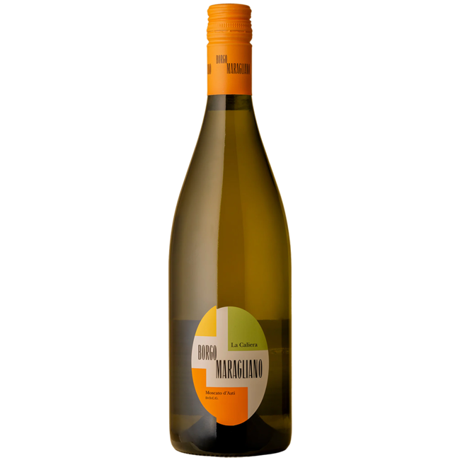 La Caliera Moscato d’Asti 2025 0.75 l