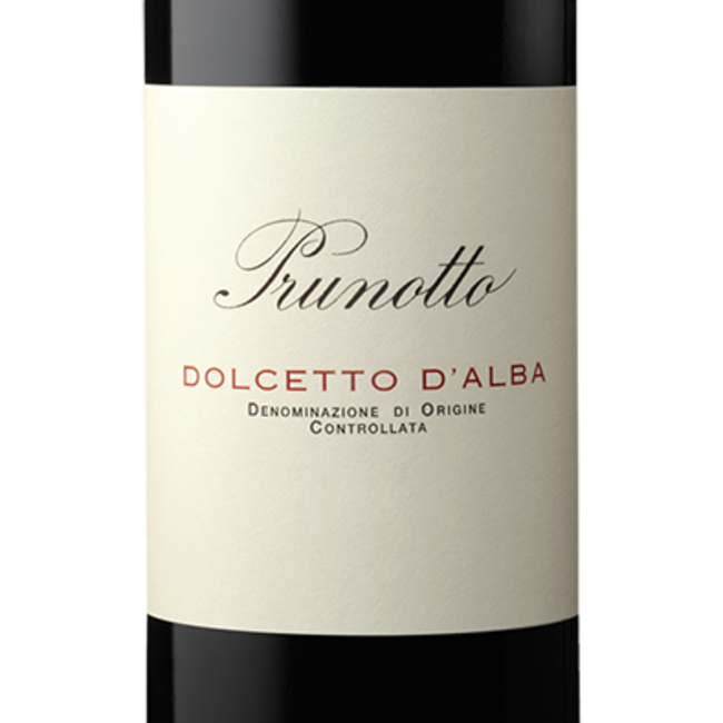 Dolcetto d'Alba DOC 2024 0.75 l