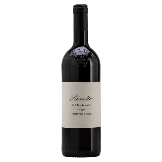 Bansella Barbera Nizza DOCG 2023 0.75 l