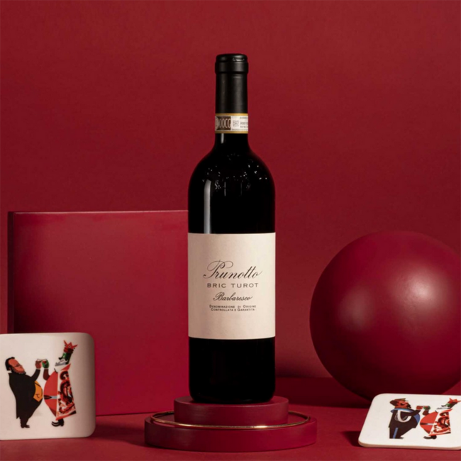 Bric Turot Barbaresco DOCG 2022 0.75 l