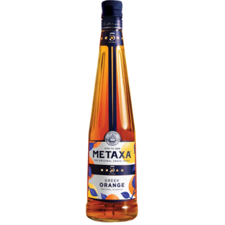 Metaxa Distillery / Griechenland Metaxa 5 Stars Greek Orange Natural Flavour 0.7 l 38% vol