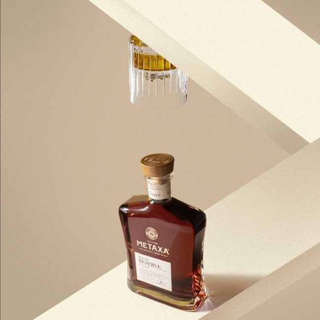 Metaxa Private Reserve 0.7 l 40% vol