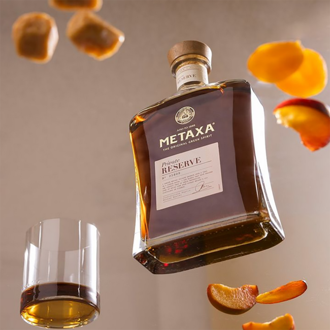Metaxa Private Reserve 0.7 l 40% vol