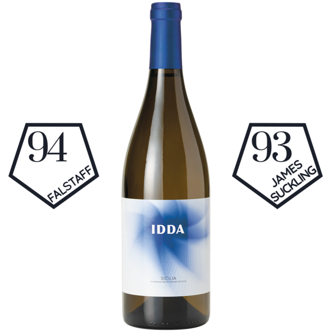 Idda Etna Bianco DOC 2021 0.75 l