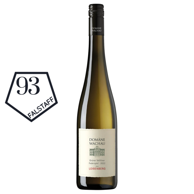 Grüner Veltliner Federspiel Ried Loibenberg DAC 2024 0.75 l