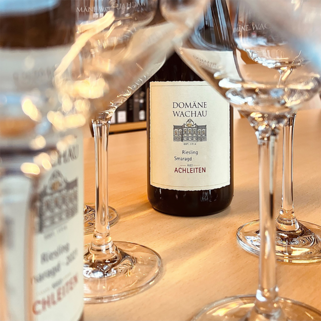 Grüner Veltliner Smaragd Ried Achleiten DAC 2023 0.75 l