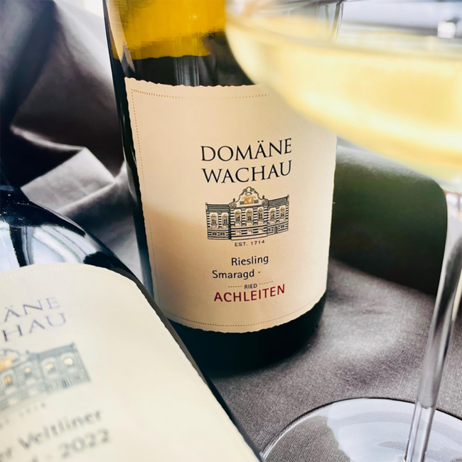 Riesling Smaragd Ried Achleiten DAC 2023 0.75 l