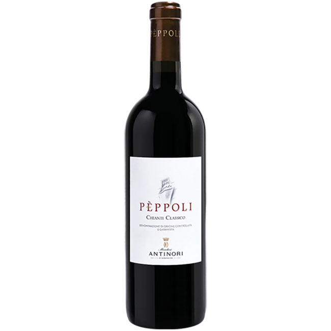 Peppoli Chianti Classico DOCG 2023 0.75 l