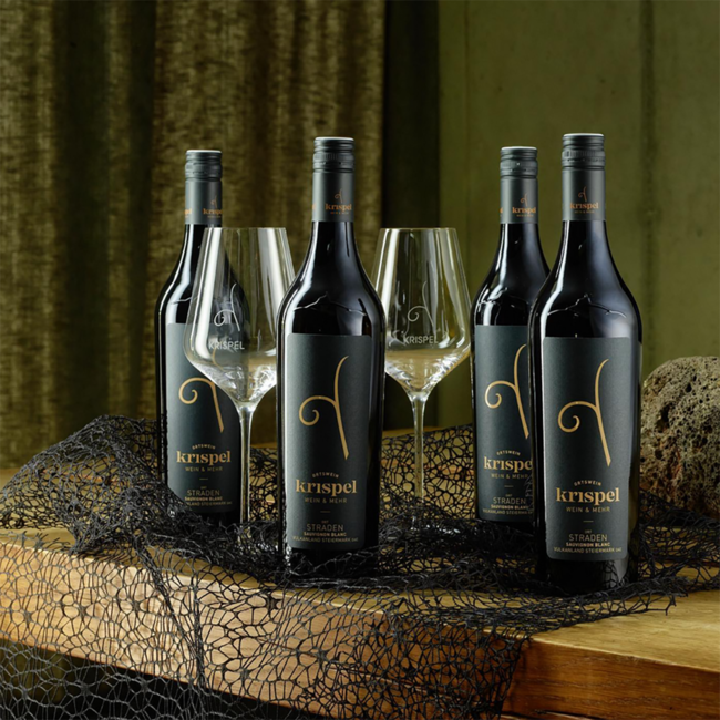 Sauvignon Blanc Straden DAC 2024 0.75 l