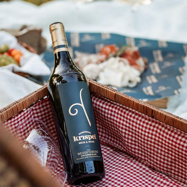 Grauburgunder Ried Neusetzberg Vulkanland 2023 0.75 l