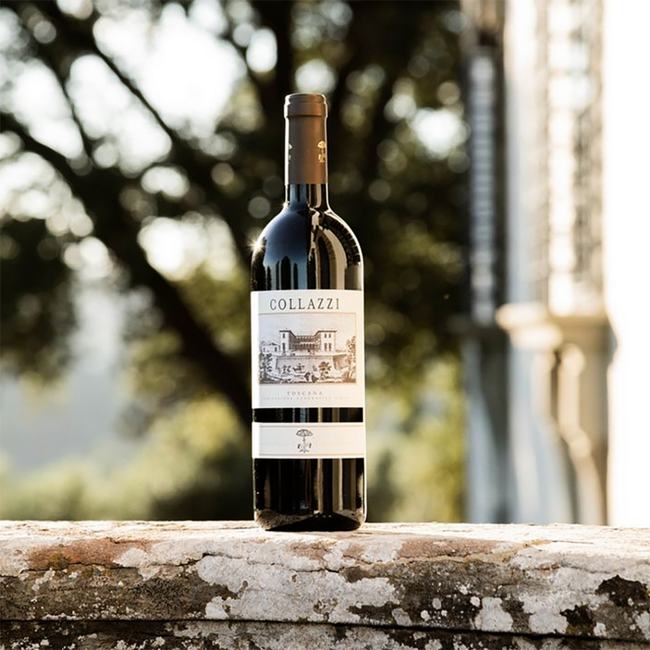 Collazzi Rosso IGT 2022 Magnum 1.5 l
