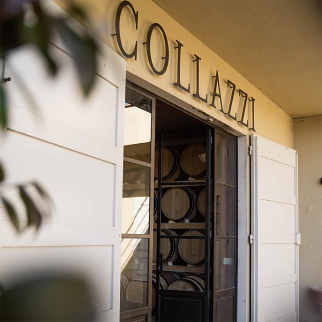 Collazzi Rosso IGT 2022 Magnum 1.5 l