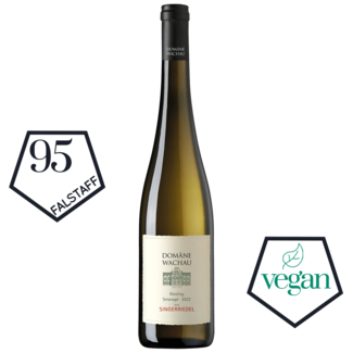 Domäne Wachau / Wachau, Dürnstein Riesling Smaragd Ried Singerriedel DAC 2023 0.75 l