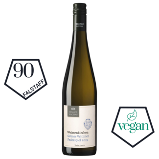 Domäne Wachau / Wachau, Dürnstein Grüner Veltliner Federspiel Weissenkirchen DAC 2024 0.75 l