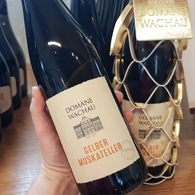 Gelber Muskateller Terrassen DAC 2024 0.75 l