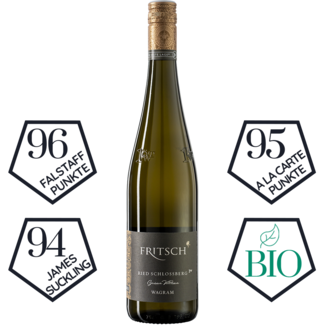 Fritsch / Wagram, Kirchberg Grüner Veltliner Ried Schlossberg 1 ÖTW BIO 2020 0.75 l