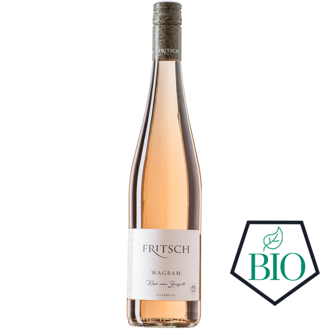 Wagram Rose vom Zweigelt 2025 0.75 l