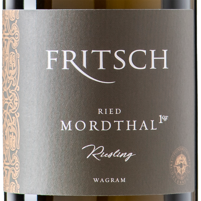 Riesling Ried Mordthal 1 ÖTW BIO 2023 0.75 l
