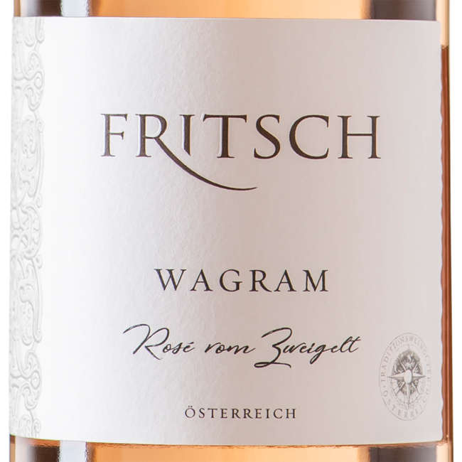 Wagram Rose vom Zweigelt 2024 0.75 l