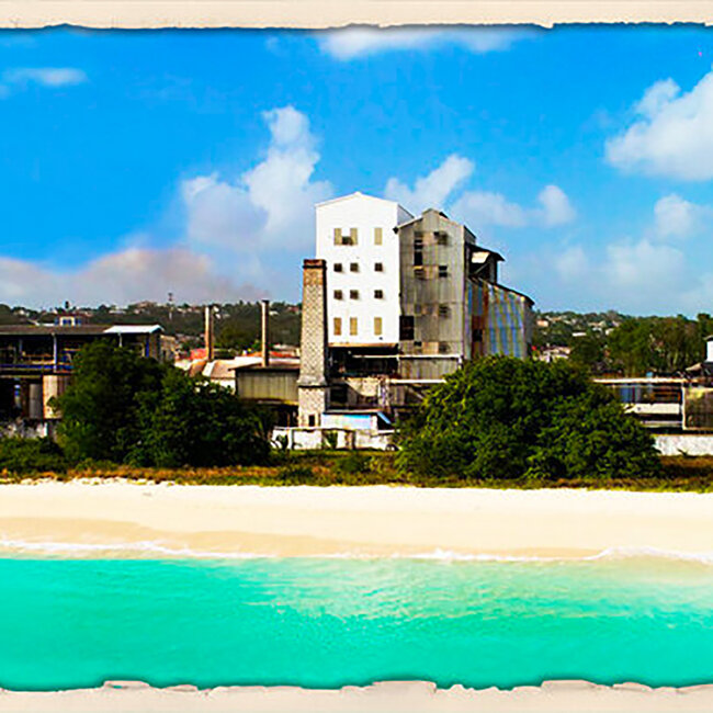 Black Cask Barbados & Cuba Edition 2022 Rum 0.7 l 40% vol