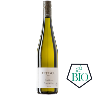 Fritsch / Österreich, Wagram, Oberstockstall Grüner Veltliner Wagram 2024 0.75 l