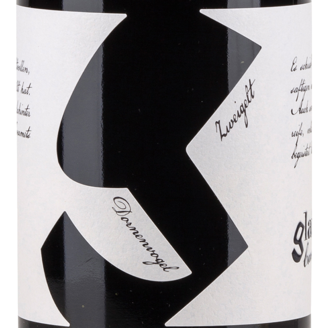 Zweigelt Dornenvogel Carnuntum DAC 2023 0.75 l