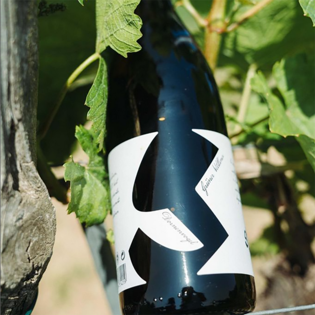 Grüner Veltliner Dornenvogel Carnuntum DAC 2023 0.75 l