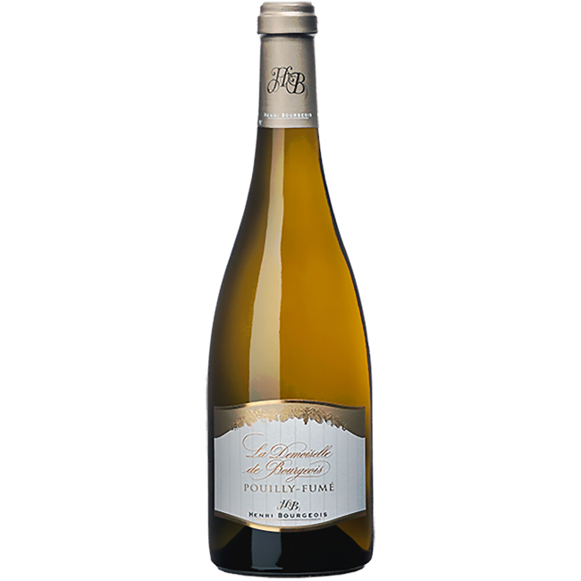 La Demoiselle de Bourgeois Pouilly Fume AOP 2019 0.75 l