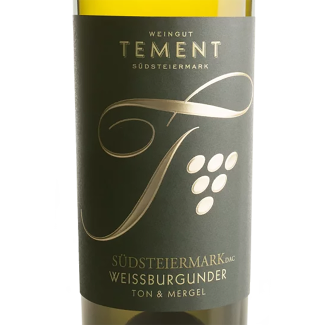 Weißburgunder Ton & Mergel Südsteiermark DAC 2025 0.75 l