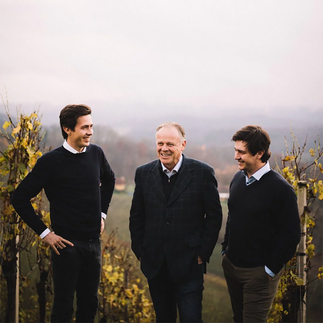 Weißburgunder Ton & Mergel Südsteiermark DAC 2025 0.75 l