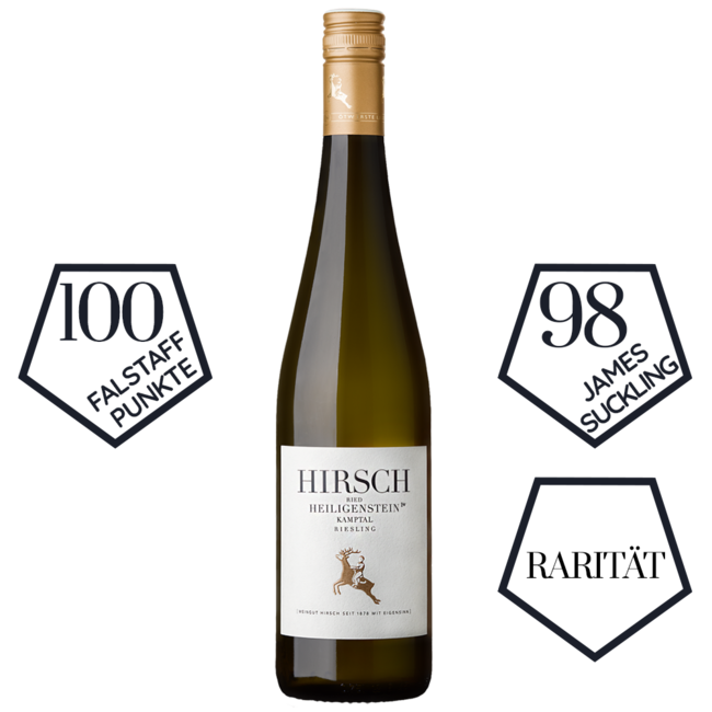 Riesling Ried Heiligenstein-Rotfels 1ÖTW Kamptal DAC 2021 0.75 l